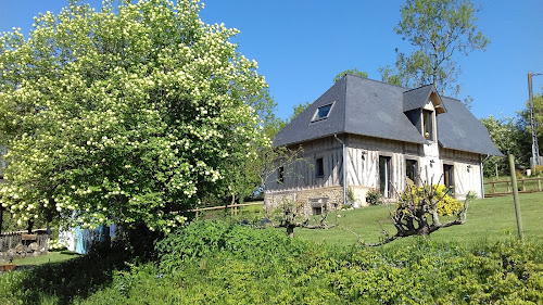 Lodge Le petit Orchard - Gîte Bonneville-la-Louvet