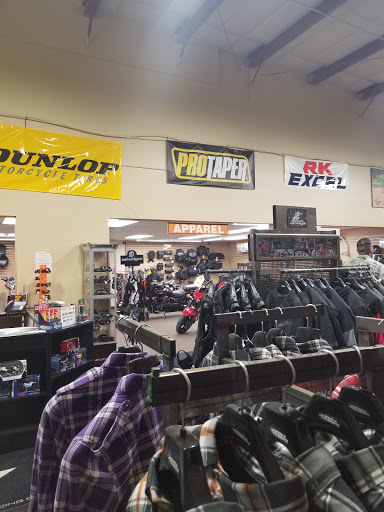 Used Motorcycle Dealer «Motorcycle Depot», reviews and photos, 600 Telluride St E, Aurora, CO 80011, USA