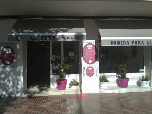 Información y opiniones sobre Al Punt de Maó-Mahón