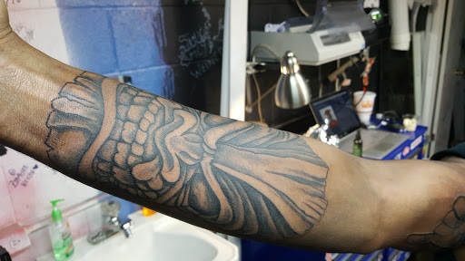 Explore ivf tattoo ideas, creative tattoo ideas in Maryville, available at Distinked Tattoo