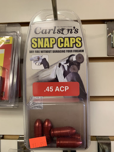 Gun Shop «Bergen Sporting Goods», reviews and photos, 649 Bergen Blvd, Ridgefield, NJ 07657, USA