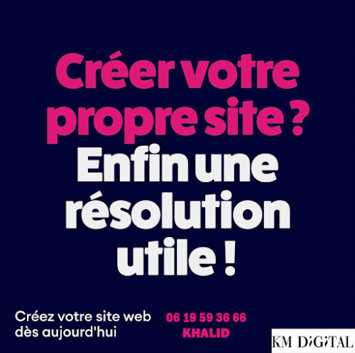 Agence de marketing kmdigital paris La Verrière