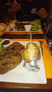 Steak du Restaurant L'Authentique à Tarbes - n°14