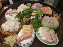 Sashimi du Restaurant coréen Restaurant Le Manna à Paris - n°14