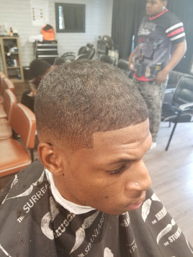 Barber Shop «The Cut Barbershop», reviews and photos, 19395 N John Wayne Pkwy, Maricopa, AZ 85139, USA