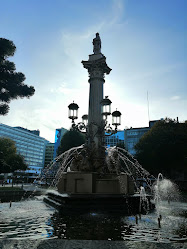 Plaza de la Independencia de Concepción