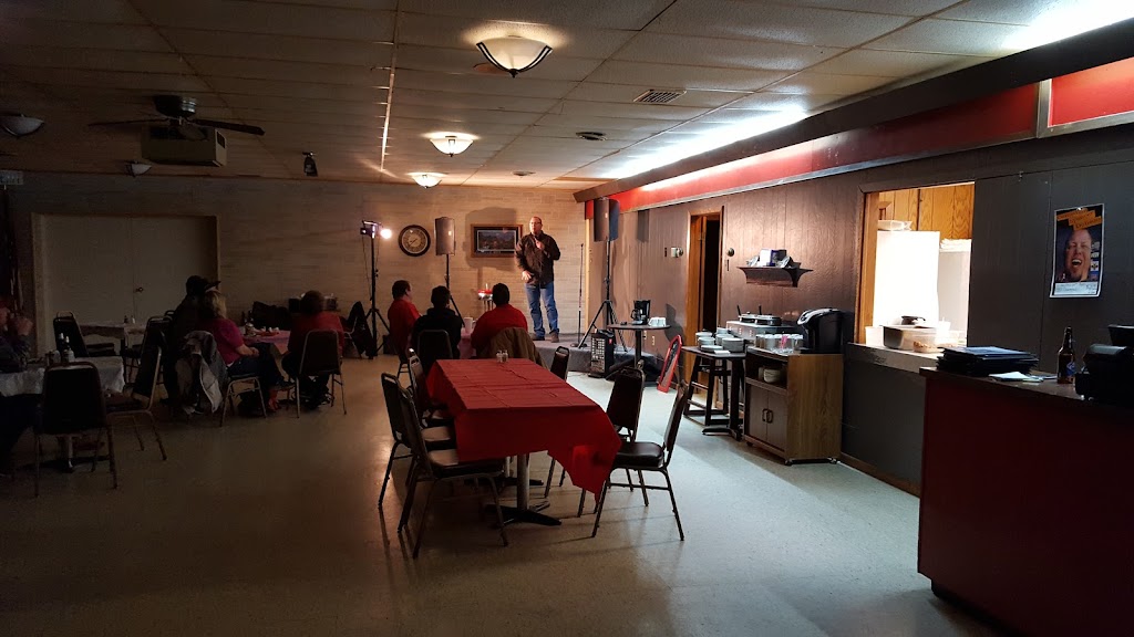 CBS Bar and Grill 58421