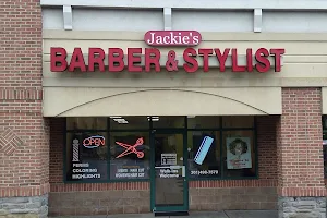 Jackie's Barber & Stylist Inc image
