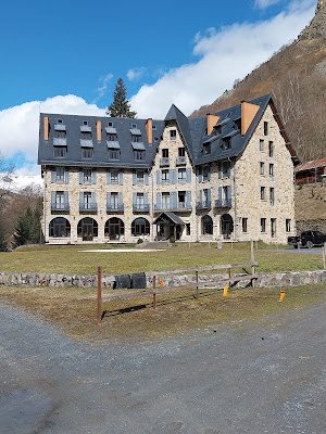 Parking Panoramique à Gavarnie-Gèdre