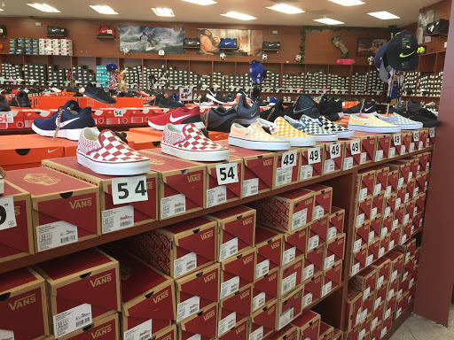Shoe Store «Shoe City», reviews and photos, 7041 Katella Ave, Stanton, CA 90680, USA