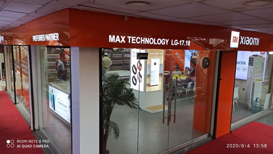Max Technology