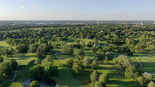 Golf Course «Les Bolstad Golf Course Main Office», reviews and photos, 2275 Larpenteur Ave W, St Paul, MN 55113, USA