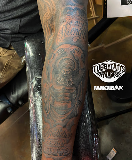 Explore honey tattoo ideas, creative tattoo ideas in Hammond, available at Famous Ink, Inc.