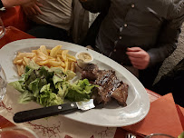 Faux-filet du Restaurant Le Procopio à Saintes - n°12