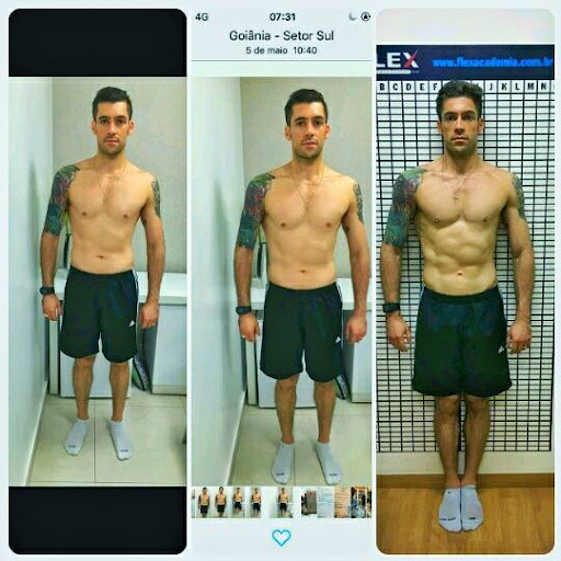 Logo da empresa - Personal Trainer Daniel Alves