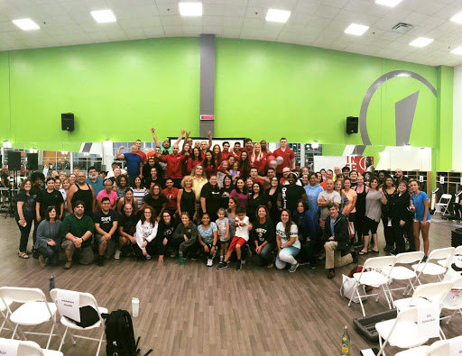 Gym «The Edge Fitness Clubs Fairfield», reviews and photos, 500 Kings Hwy Cutoff, Fairfield, CT 06824, USA