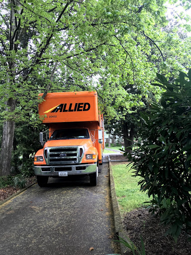 Moving and Storage Service «Ted R. Sanders Moving and Warehouse, Inc.», reviews and photos, 7149 Centennial Blvd, Nashville, TN 37209, USA