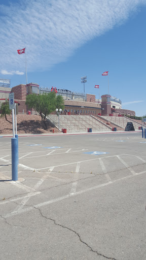 Stadium «Sam Boyd Stadium», reviews and photos, 7000 E Russell Rd, Las Vegas, NV 89122, USA