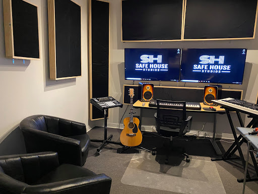 Safe House Music Studios Inc.