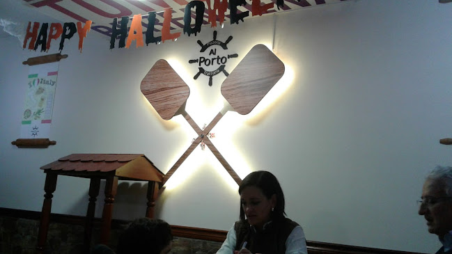 Opiniones de Al porto en Quito - Pizzeria