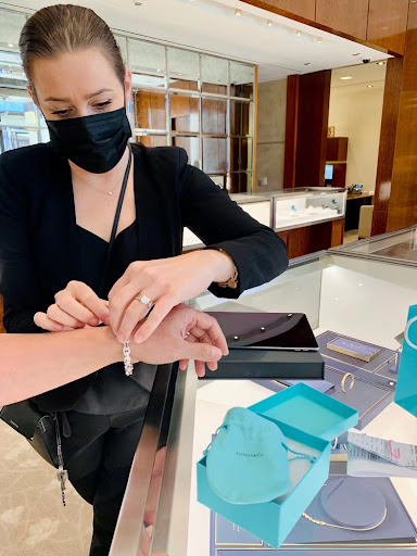 Jewelry Store «Tiffany & Co.», reviews and photos, 11601 Century Oaks Terrace, Austin, TX 78758, USA