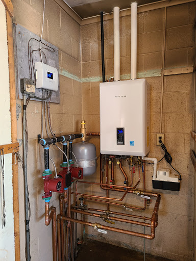 Air Conditioning Contractor «Express Plumbing, Heating and Air Conditioning», reviews and photos, 800 Lawn Rd, Palmyra, PA 17078, USA