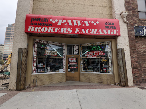 Pawn Brokers Exchange