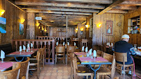Atmosphère du Restaurant Brasserie Les Cimes Flaine à Arâches-la-Frasse - n°3