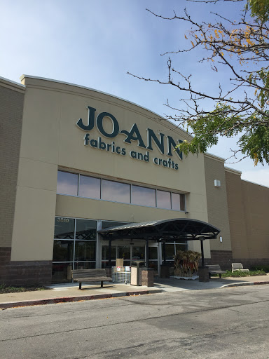 Fabric Store «Jo-Ann Fabrics and Crafts», reviews and photos, 3810 E Crackerneck Rd, Independence, MO 64055, USA