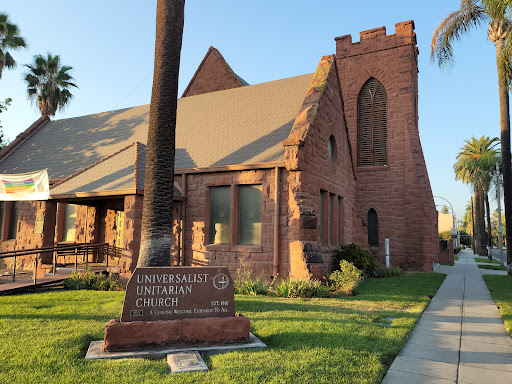 Unitarian Universalist Church San Bernardino