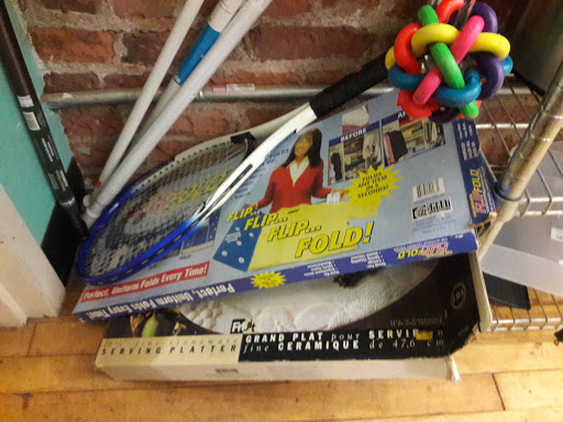 Thrift Store «Out of the Closet - Brooklyn», reviews and photos, 475 Atlantic Ave, Brooklyn, NY 11217, USA