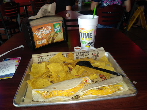 Tex-Mex Restaurant «Tijuana Flats», reviews and photos, 1016 Lockwood Blvd #150, Oviedo, FL 32765, USA