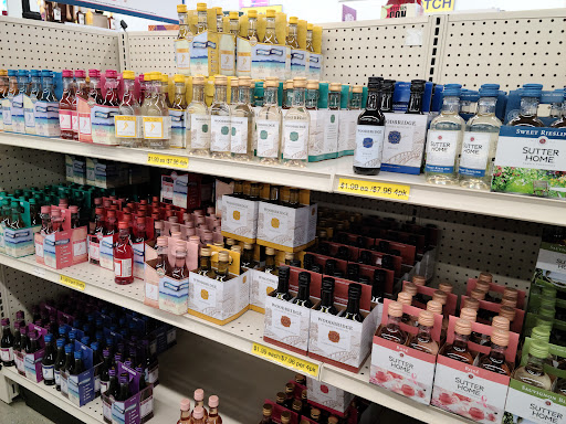 Liquor Store «Outlet Liquor», reviews and photos, 2152 George Urban Blvd, Depew, NY 14043, USA