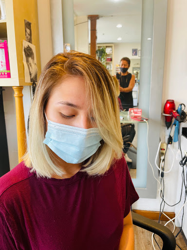 Hair Salon «Best Hair Salon Spa», reviews and photos, 430 Anderson Ave, Cliffside Park, NJ 07010, USA