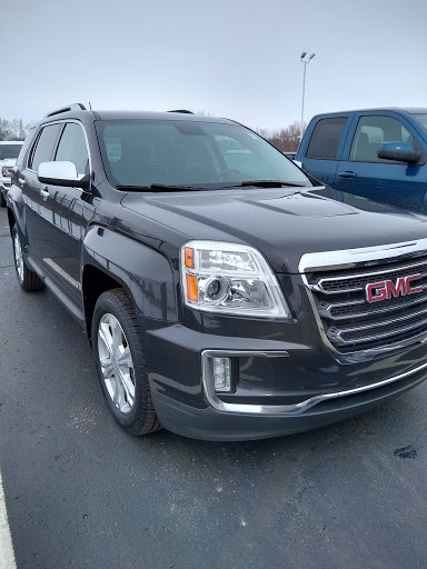 Auto Parts Store «Hank Graff Chevrolet Chevrolet Parts», reviews and photos, 9009 Lansing Rd, Durand, MI 48429, USA