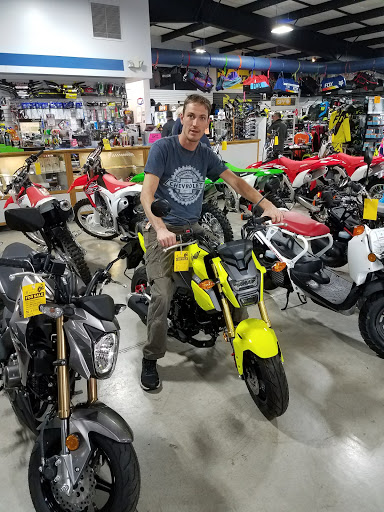 Motorcycle Dealer «Kawasaki & Honda of Medford», reviews and photos, 3735 Crater Lake Hwy, Medford, OR 97504, USA