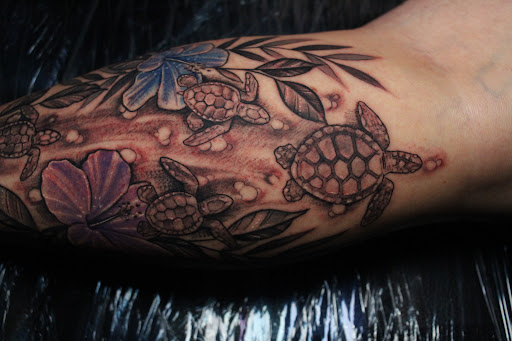 Explore independent tattoo ideas, creative tattoo ideas in Homosassa, available at Citrus Tattoos
