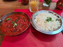 Curry du Restaurant indien Le Chutney à Roissy-en-France - n°2