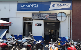 AV MOTOS