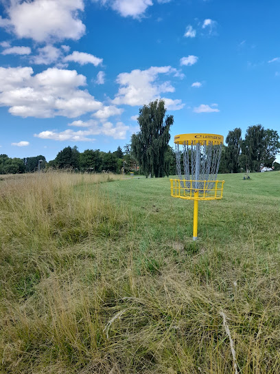 Viby Å-park disc golf bane