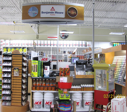 Lawn Sprinkler System Contractor «South Academy Ace Hardware», reviews and photos, 2730 S Academy Blvd, Colorado Springs, CO 80916, USA