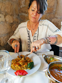 Curry du Restaurant indien Taj mahal chantilly - n°9