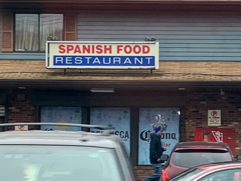 Spanish Food Restaurant 06704