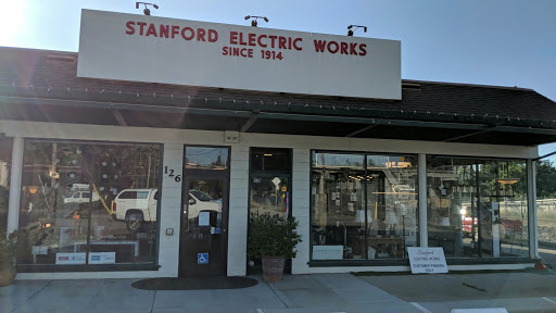 Lighting Store «Stanford Electric Works», reviews and photos, 126 San Antonio Cir, Mountain View, CA 94040, USA