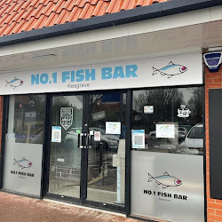 No.1 Fish Bar