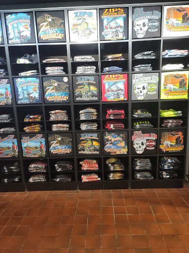 Harley-Davidson Dealer «Zips Mackinaw City H-D», reviews and photos