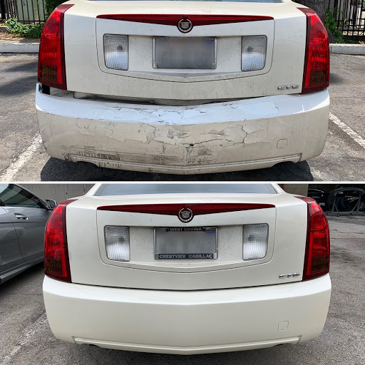 Auto Body Shop «J & L Auto Body Repair», reviews and photos, 936 S Glendora Ave # 6, West Covina, CA 91790, USA