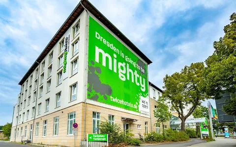 mightyTwice Hotel Dresden image