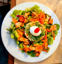 Plats et boissons du Restaurant La bonne franquette à La Talaudière - n°19