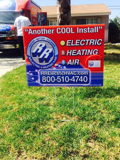 Air Conditioning Contractor «RR Electric Heating & Air», reviews and photos, 4505 Industrial St #2h, Simi Valley, CA 93063, USA